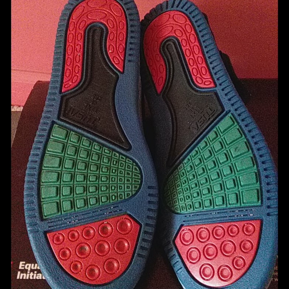 Scuba DIVER Beach / boot $36 sz11XL+free  hat - Picture 6 of 9